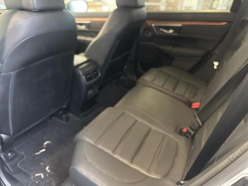 2022 Honda CR-V Hybrid Touring