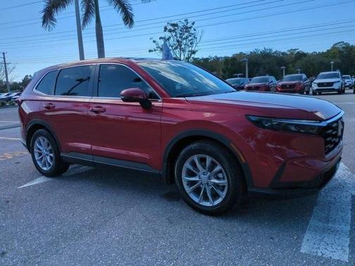 2023 Honda CR-V EX-L