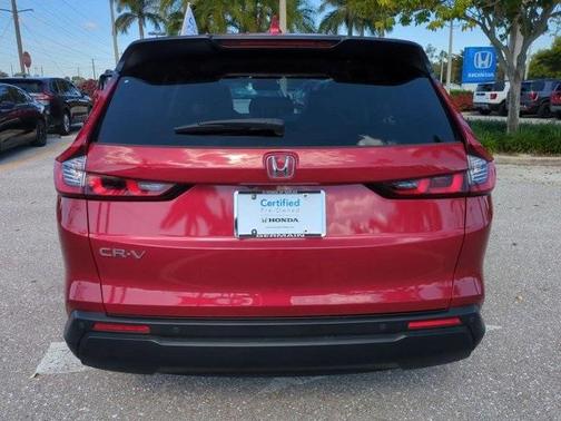 2023 Honda CR-V EX-L