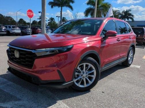 2023 Honda CR-V EX-L