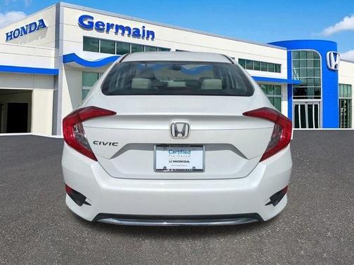 2020 Honda Civic LX
