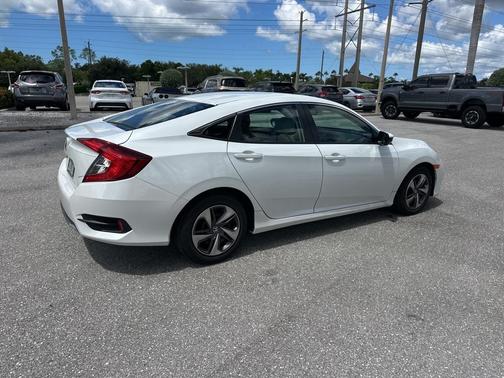 2020 Honda Civic LX