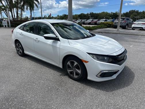 2020 Honda Civic LX