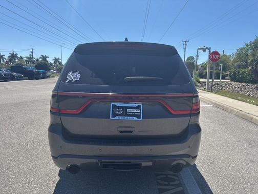 Granite Clearcoat Metallic 2021 Dodge Durango R/T
