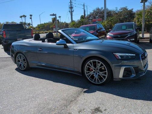 2021 Audi S5 3.0T Prestige