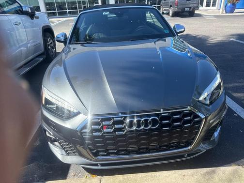 2021 Audi S5 3.0T Prestige