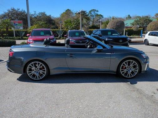 2021 Audi S5 3.0T Prestige