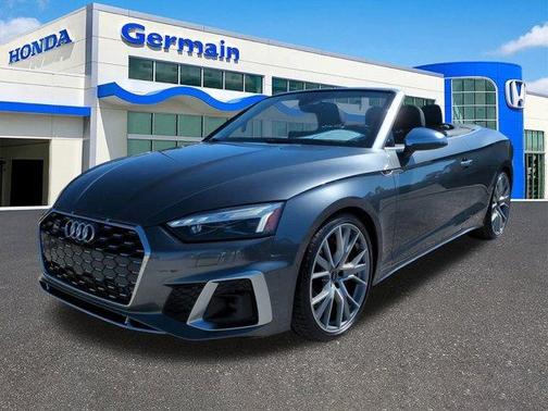 2021 Audi S5 3.0T Prestige