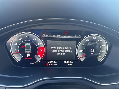 2021 Audi S5 3.0T Prestige