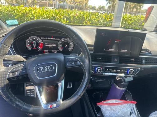 2021 Audi S5 3.0T Prestige