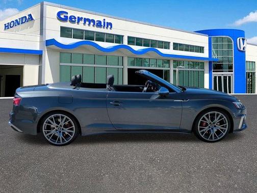 2021 Audi S5 3.0T Prestige