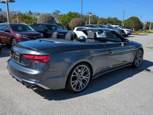 2021 Audi S5 3.0T Prestige