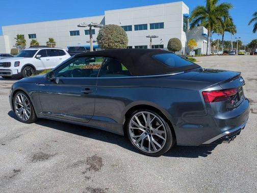 2021 Audi S5 3.0T Prestige