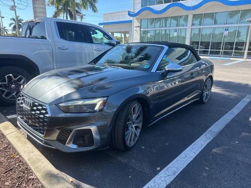 2021 Audi S5 3.0T Prestige