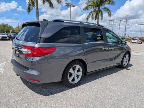 2019 Honda Odyssey EX