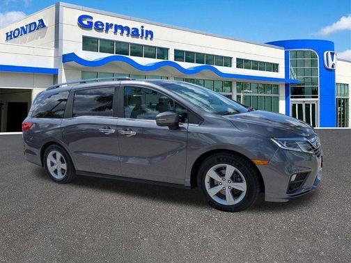 2019 Honda Odyssey EX