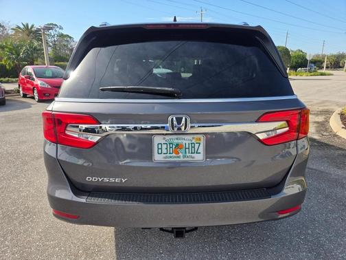 2019 Honda Odyssey EX