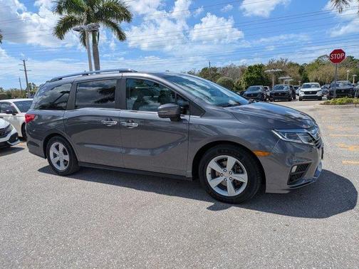 2019 Honda Odyssey EX