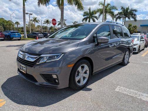2019 Honda Odyssey EX