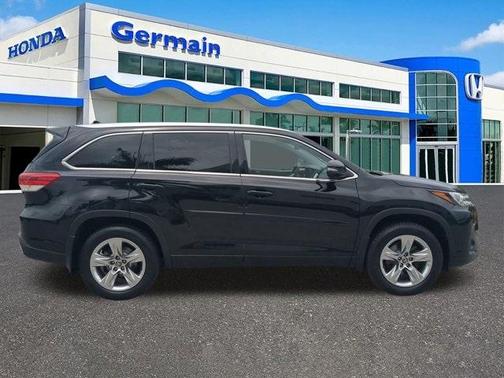 2019 Toyota Highlander Limited