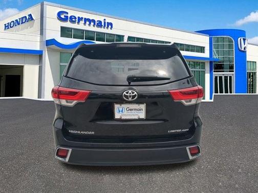 2019 Toyota Highlander Limited