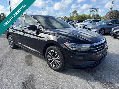 2020 Volkswagen Jetta 1.4T SE