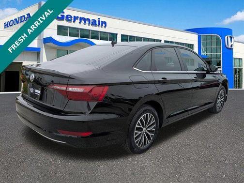 2020 Volkswagen Jetta 1.4T SE