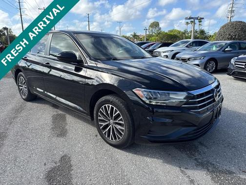 2020 Volkswagen Jetta 1.4T SE