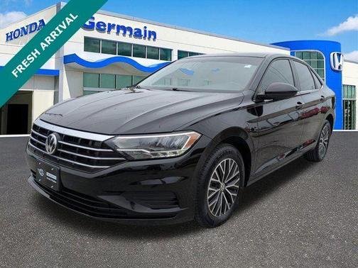 2020 Volkswagen Jetta 1.4T SE