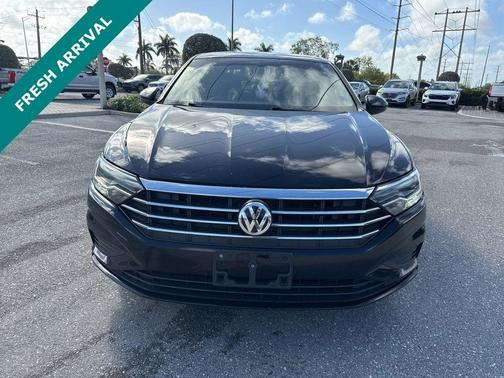 2020 Volkswagen Jetta 1.4T SE
