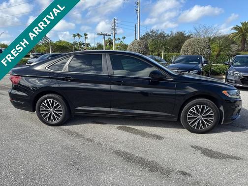 2020 Volkswagen Jetta 1.4T SE