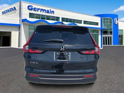 2025 Honda CR-V EX
