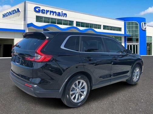 2025 Honda CR-V EX
