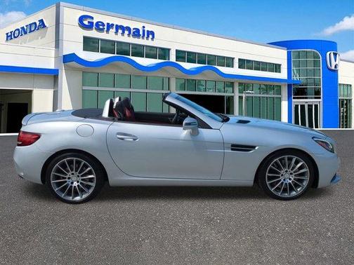 2017 Mercedes-Benz SLC 300 Base