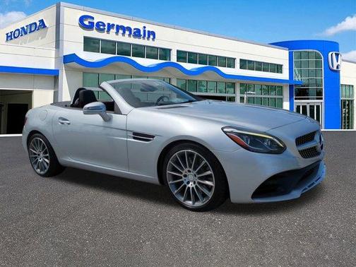 2017 Mercedes-Benz SLC 300 Base