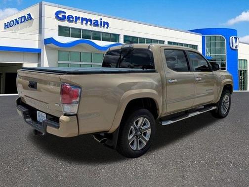 2019 Toyota Tacoma Limited