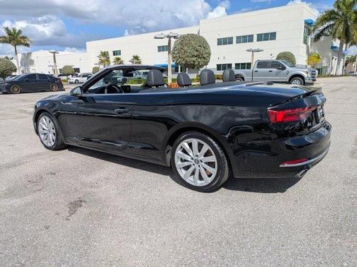 2018 Audi A5 2.0T Premium
