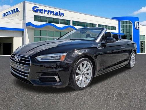 2018 Audi A5 2.0T Premium