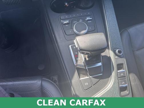 2018 Audi A5 2.0T Premium