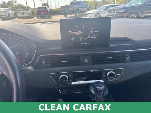 2018 Audi A5 2.0T Premium