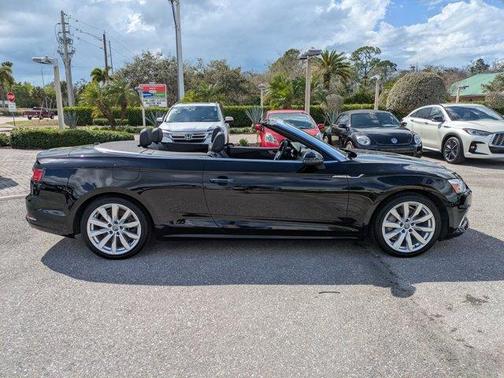 2018 Audi A5 2.0T Premium