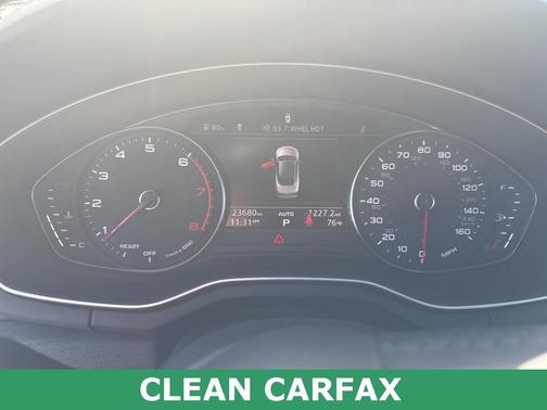 2018 Audi A5 2.0T Premium