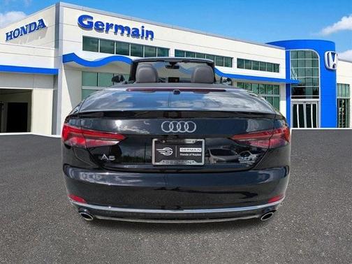 2018 Audi A5 2.0T Premium