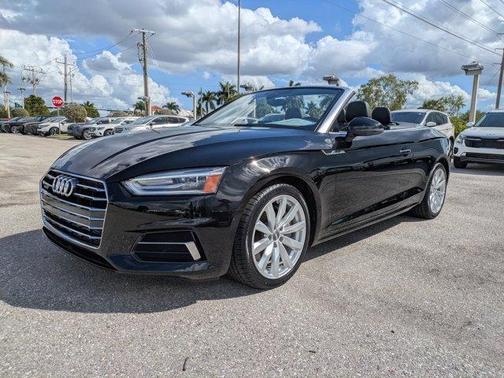 2018 Audi A5 2.0T Premium