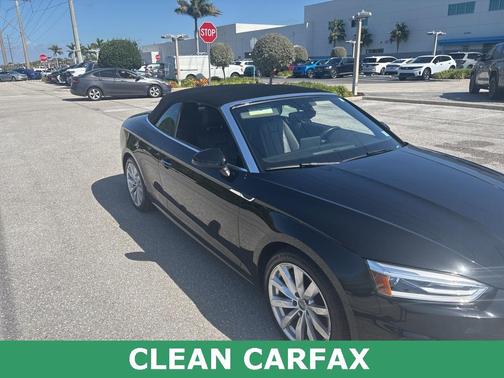 2018 Audi A5 2.0T Premium