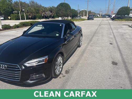 2018 Audi A5 2.0T Premium