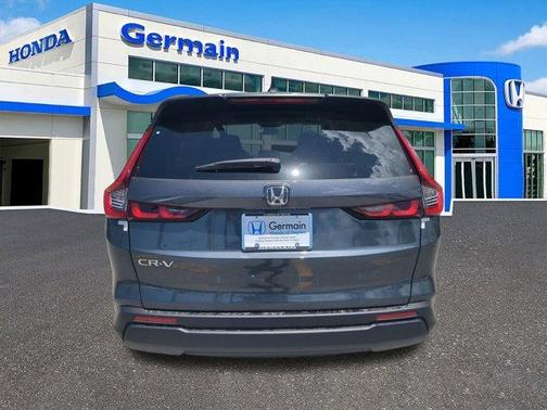 2025 Honda CR-V EX