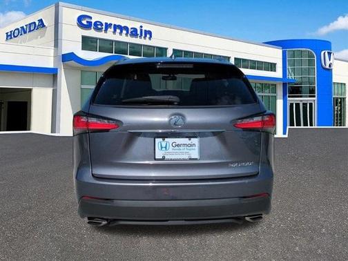 2015 Lexus NX 200t Base