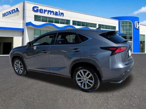 2015 Lexus NX 200t Base