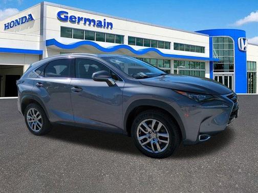 2015 Lexus NX 200t Base